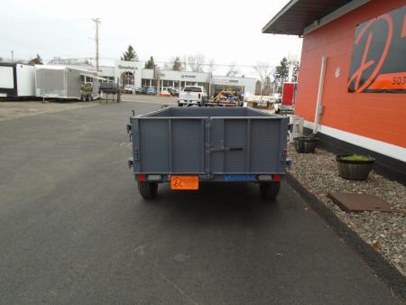 New 2026 Versatile Trailers 5X10 5K TARP Dump Trailer