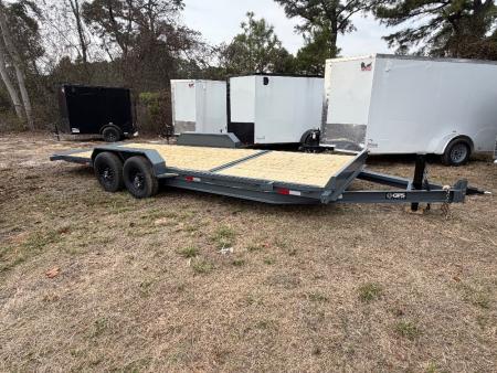 New 2026 GPS Trailers 7x22 TA Tilt Trailer