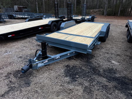 New 2026 GPS Trailers 7x20 TA Tilt Trailer