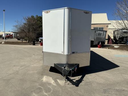 New 2026 H&H Trailers 7x18 Enclosed Trailer