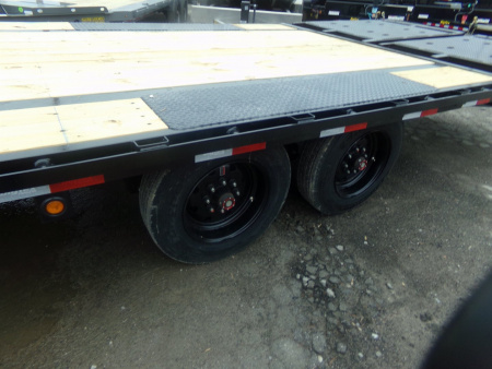 New 2026 Big Tex Trailers 16GN 25+5 W/ MEGA RAMPS Equipment Trailer