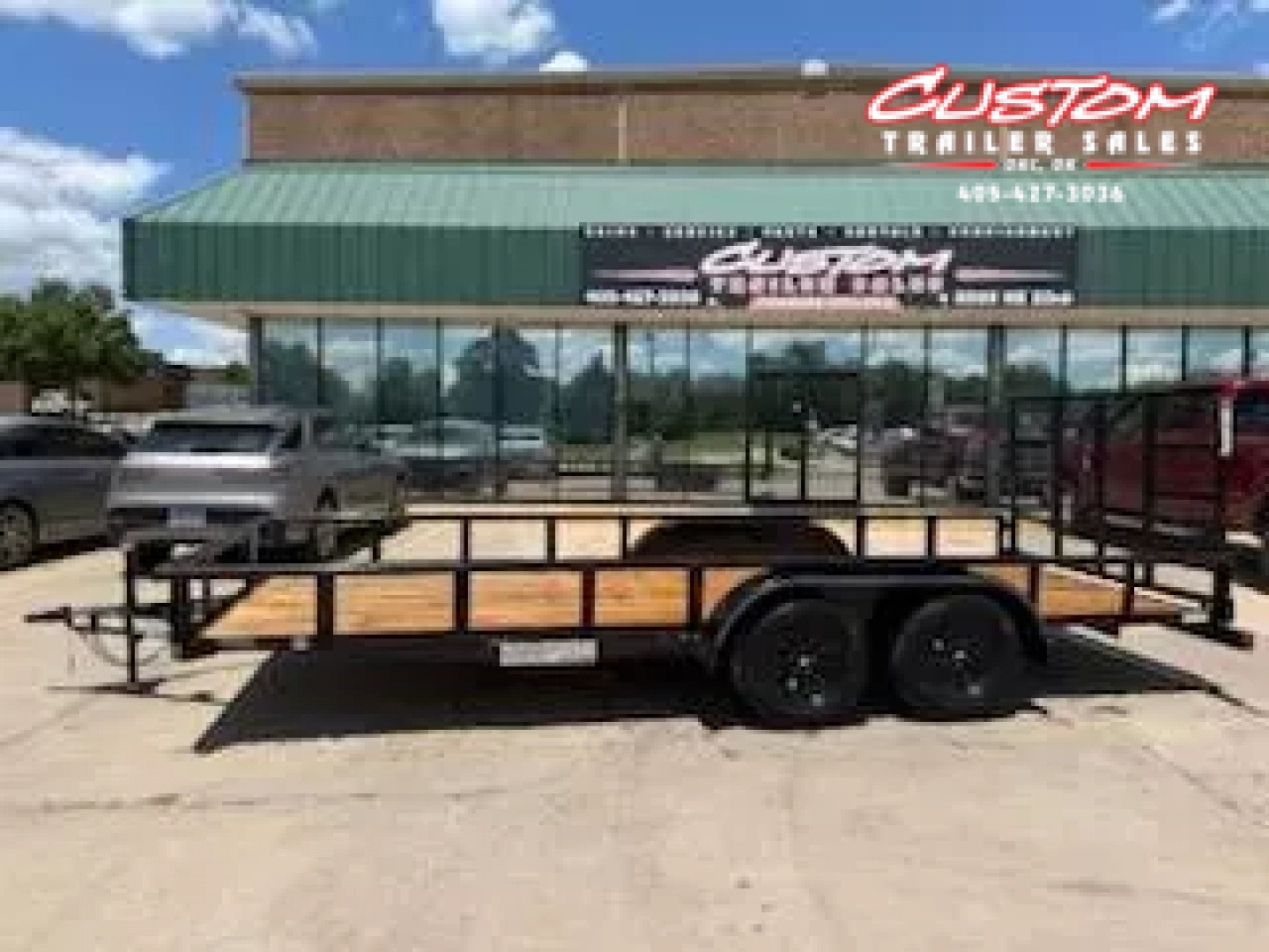 Utility Trailer