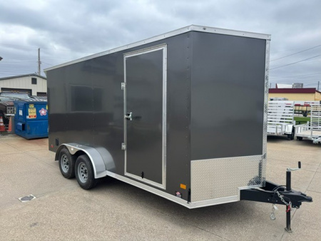 New 2026 Darkhorse Cargo 7x16 7K 3500 Series 7' Tall