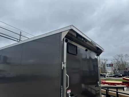 New 2026 Darkhorse Cargo 7x16 7K 3500 Series 7' Tall