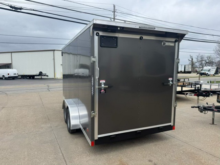 New 2026 Darkhorse Cargo 7x16 7K 3500 Series 7' Tall