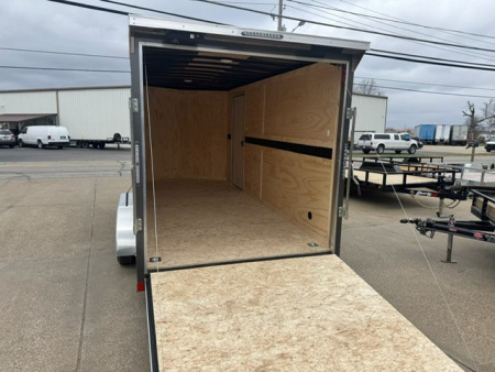 New 2026 Darkhorse Cargo 7x16 7K 3500 Series 7' Tall