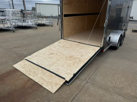 New 2026 Darkhorse Cargo 7x16 7K 3500 Series 7' Tall