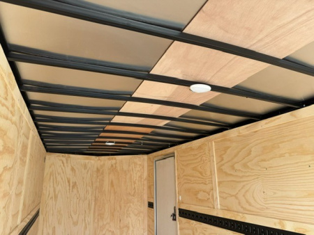 New 2026 Darkhorse Cargo 7x16 7K 3500 Series 7' Tall
