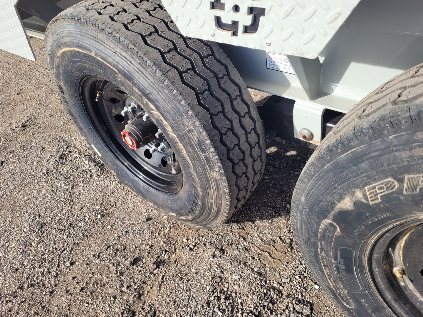 New 2026 Buckshot 102"x28' Gooseneck Equipment/Car Trailer W/8K Axles