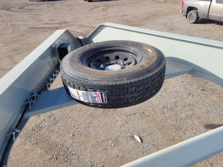 New 2026 Buckshot 102"x28' Gooseneck Equipment/Car Trailer W/8K Axles