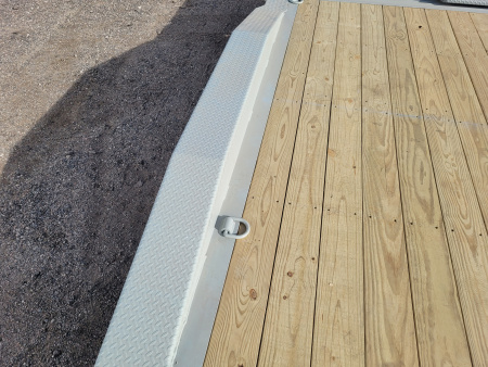 New 2026 Buckshot 102"x28' Gooseneck Equipment/Car Trailer W/8K Axles