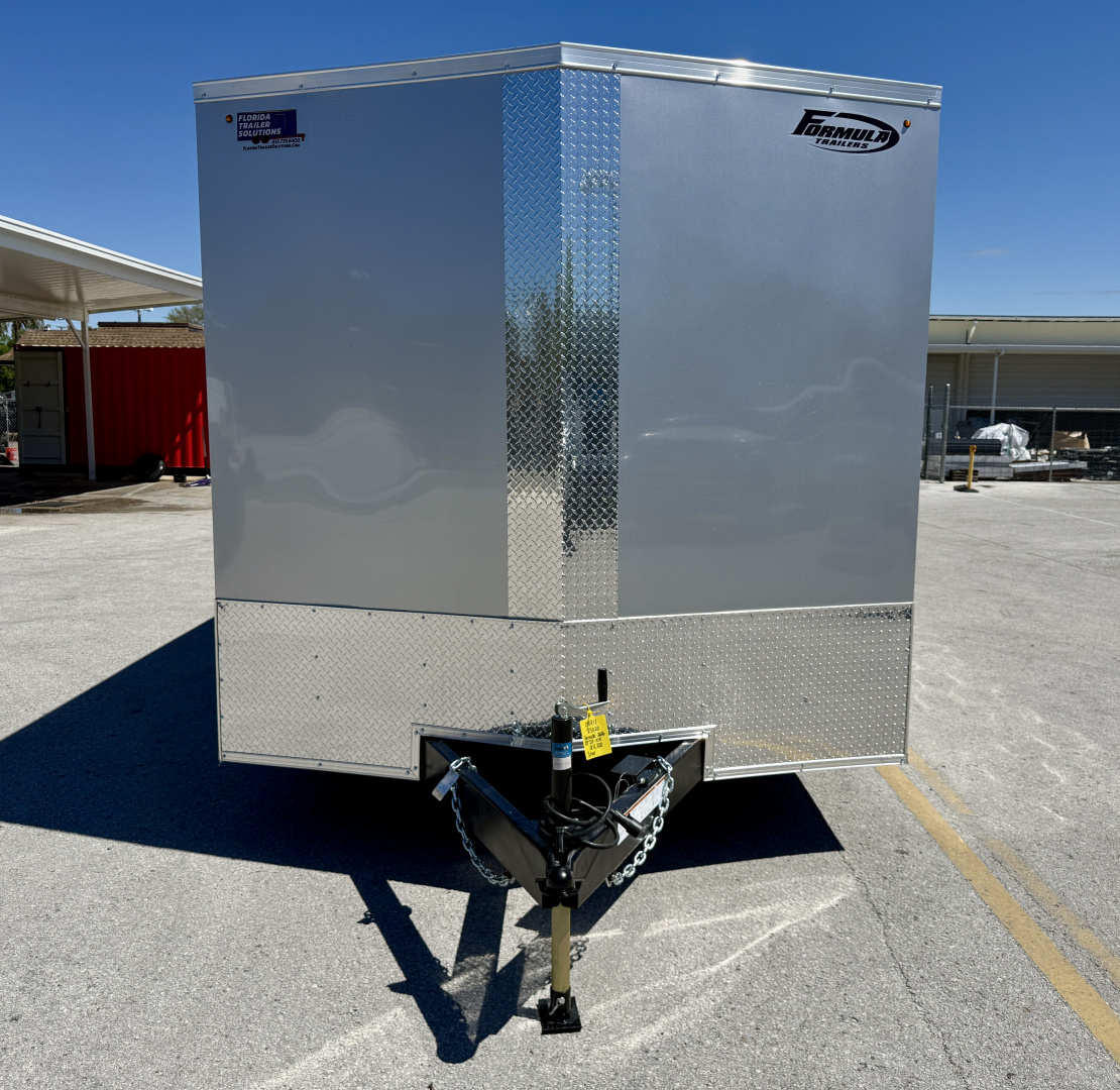 New 2026 Formula Trailers 8.5x20 10K Car Hauler/ Cargo / Enclosed Trailer