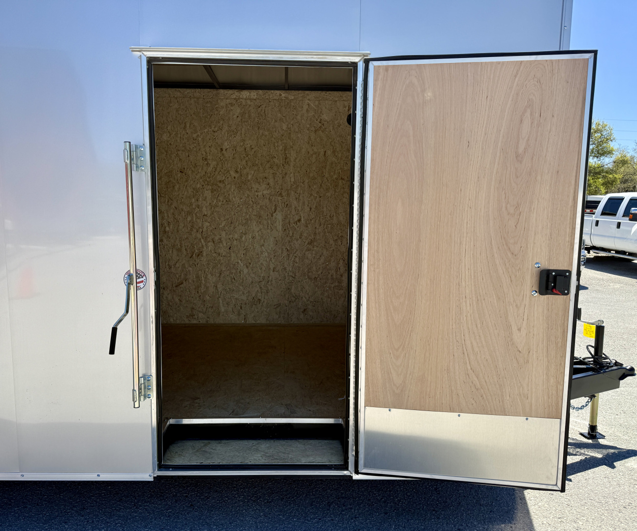 New 2026 Formula Trailers 8.5x20 10K Car Hauler/ Cargo / Enclosed Trailer