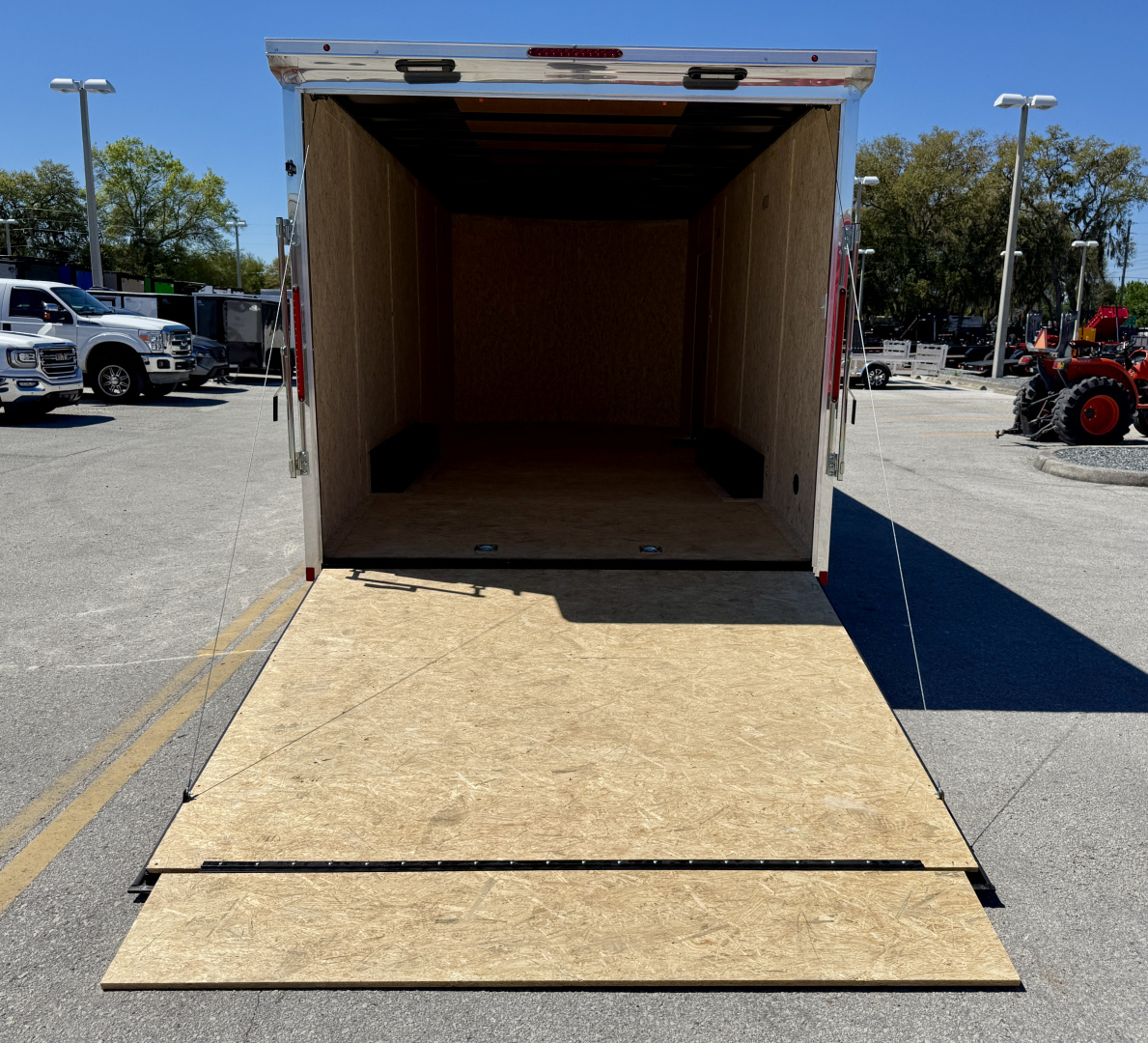 New 2026 Formula Trailers 8.5x20 10K Car Hauler/ Cargo / Enclosed Trailer