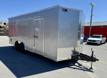New 2026 Formula Trailers 8.5x20 10K Car Hauler/ Cargo / Enclosed Trailer