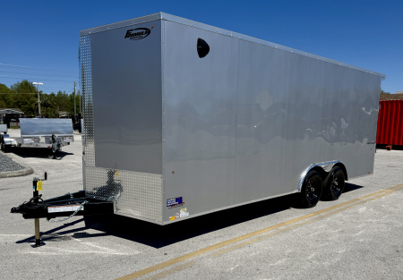 New 2026 Formula Trailers 8.5x20 10K Car Hauler/ Cargo / Enclosed Trailer