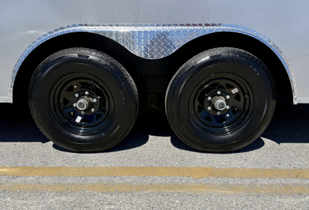 New 2026 Formula Trailers 8.5x20 10K Car Hauler/ Cargo / Enclosed Trailer