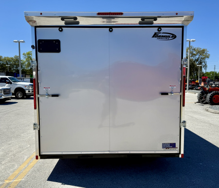 New 2026 Formula Trailers 8.5x20 10K Car Hauler/ Cargo / Enclosed Trailer