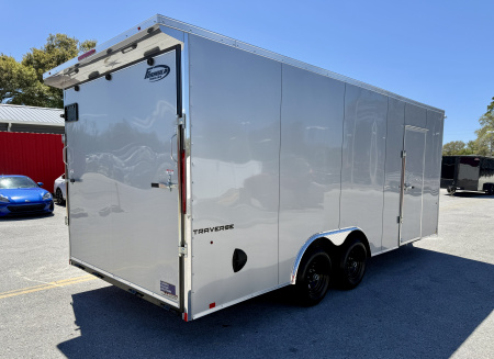 New 2026 Formula Trailers 8.5x20 10K Car Hauler/ Cargo / Enclosed Trailer