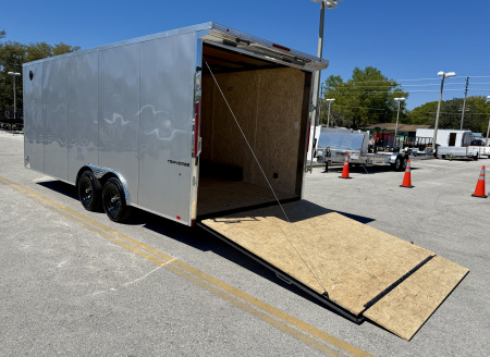 New 2026 Formula Trailers 8.5x20 10K Car Hauler/ Cargo / Enclosed Trailer