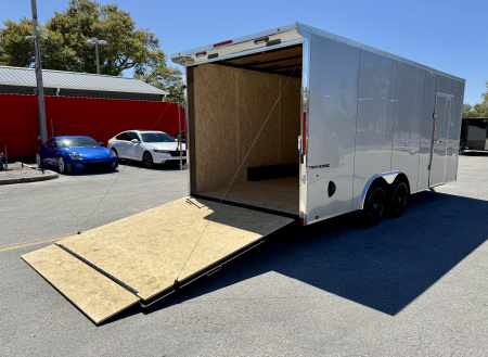 New 2026 Formula Trailers 8.5x20 10K Car Hauler/ Cargo / Enclosed Trailer