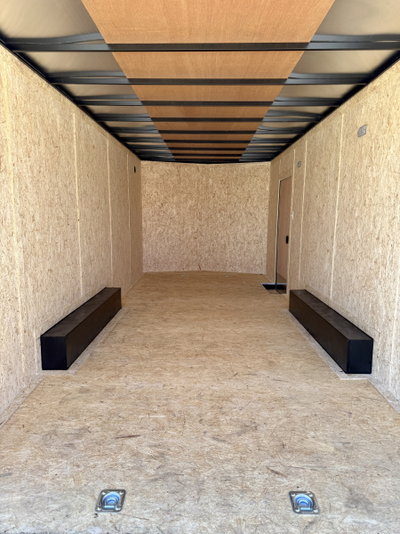 New 2026 Formula Trailers 8.5x20 10K Car Hauler/ Cargo / Enclosed Trailer