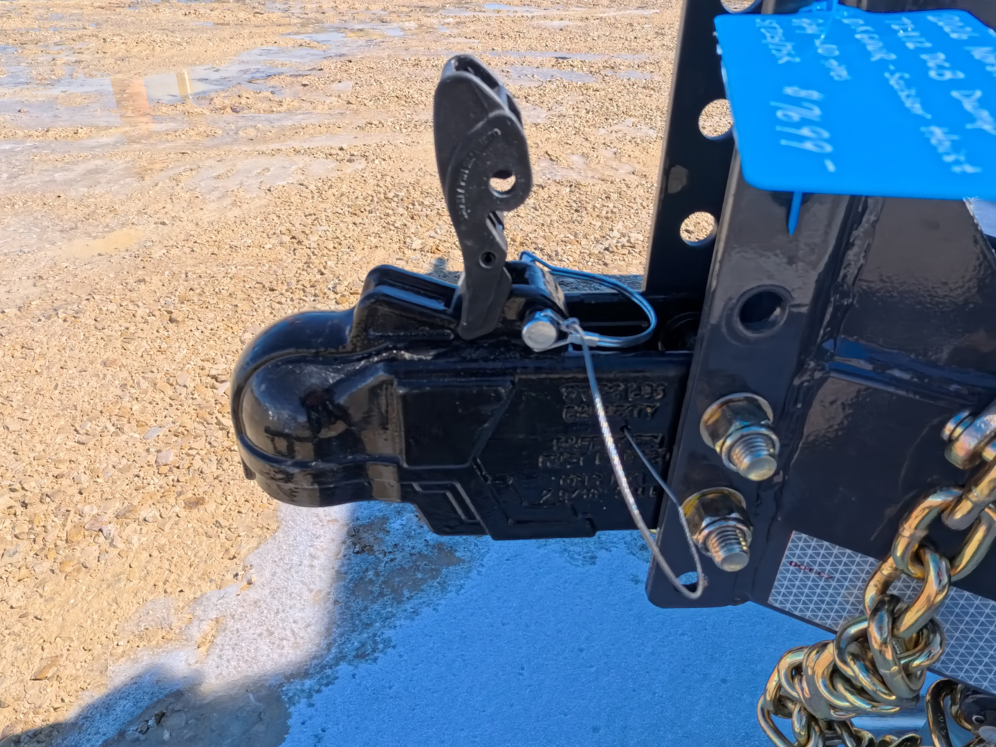 New 2026 Norstar 72x12 DCB Dump Trailer, 9,900lb GVWR, Scissor Hoist, ST225/75 R15 LRD 8 Ply Tires