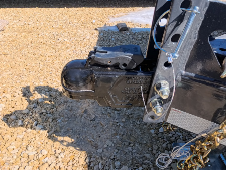 New 2026 Norstar 72x12 DCB Dump Trailer, 9,900lb GVWR, Scissor Hoist, ST225/75 R15 LRD 8 Ply Tires