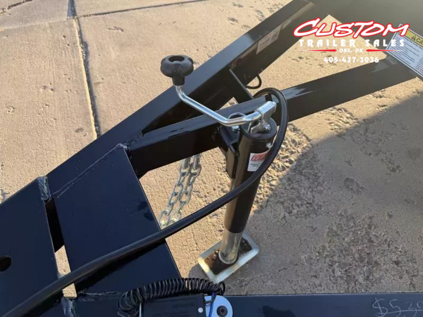 New #261715 2026 TOP HAT RS07 20 X 83 TANDEM AXLE 7K STEEL FLOOR CAR HAULER