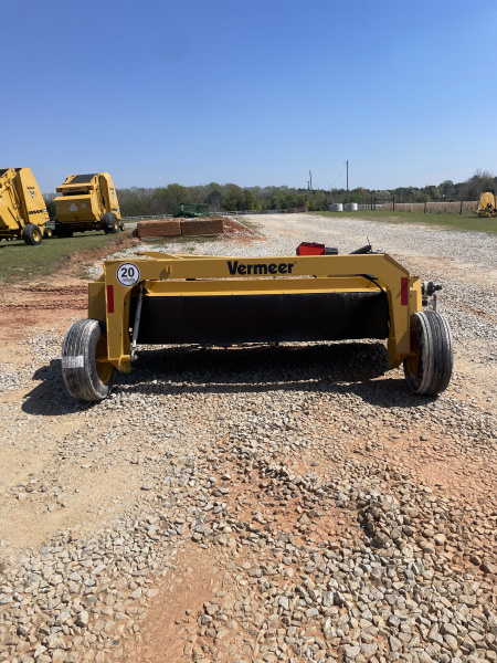 New 2026 Vermeer TM810 Trailed Mower Hay / Forage