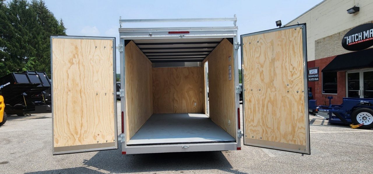 New 7 x 16 Car-Mate Contractor 7k