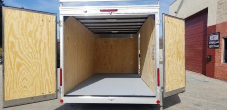 New 7 x 16 Car-Mate Contractor 7k