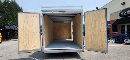 New 7 x 16 Car-Mate Contractor 7k