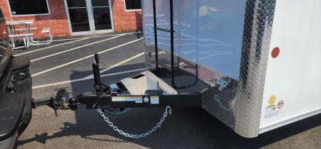 New 7 x 16 Car-Mate Contractor 7k