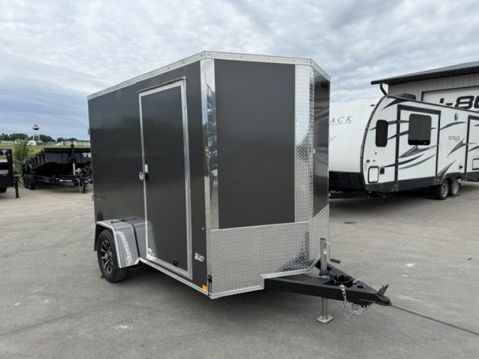 2026 Formula Traverse Charcoal