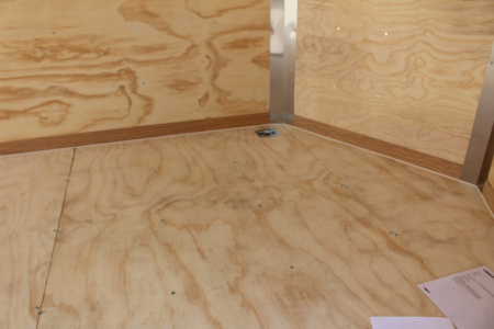 New 2026 United UJ 7' x 14' Enclosed Cargo Trailer - 7000# GVW - RAMP DOOR - 7' INTERIOR HEIGHT