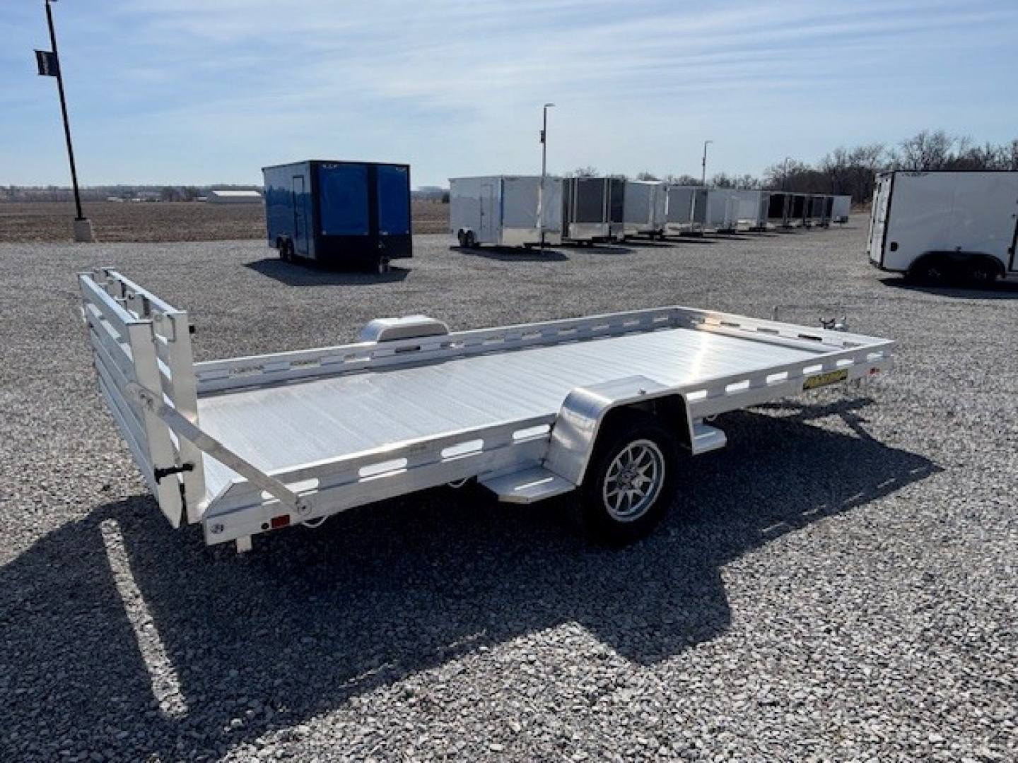 2027 Aluma 7815S-EL-BT photo 2