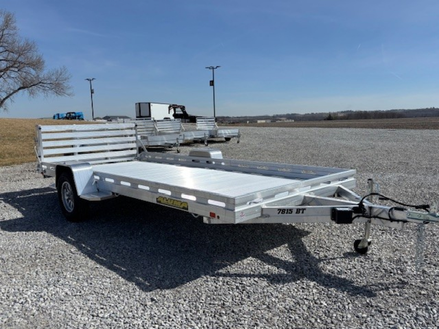 2027 Aluma 7815S-EL-BT photo 3