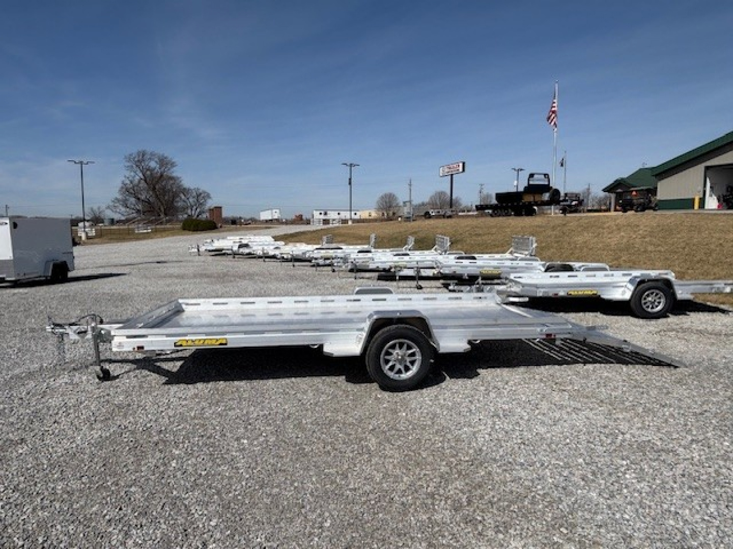 2027 Aluma 7815S-EL-BT photo 5
