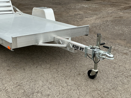 New 2027 Aluma 6310S-BT 63" x 10' Aluminum Utility Trailer