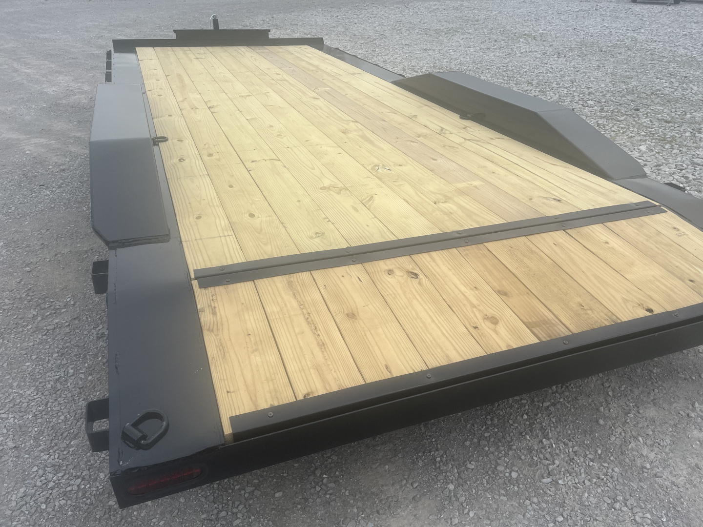 New 2026 Trailblazer 102X20 CAR HAULER 10K DRIVEOVER FENDERS