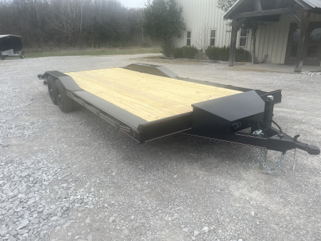 New 2026 Trailblazer 102X20 CAR HAULER 10K DRIVEOVER FENDERS