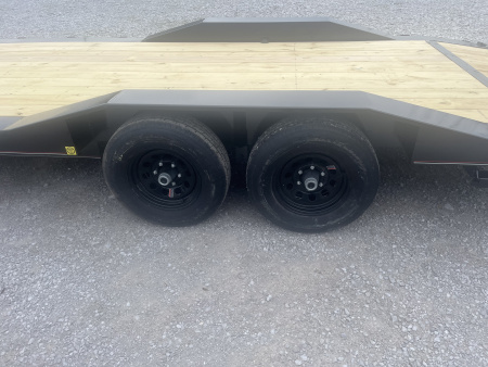 New 2026 Trailblazer 102X20 CAR HAULER 10K DRIVEOVER FENDERS