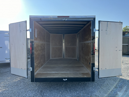 New 2026 Homesteader Trailer Intrepid 7x16x6'6" Swing Door Package Cargo / Enclosed Trailer