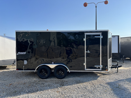 New 2026 Homesteader Trailer Intrepid 7x16x6'6" Swing Door Package Cargo / Enclosed Trailer