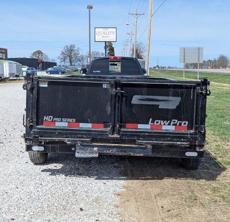 Used 2022 Doolittle Trailers 82x14 14K Dump Trailer