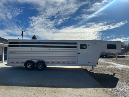 New 2026 Trails West 25' Stock/Combo