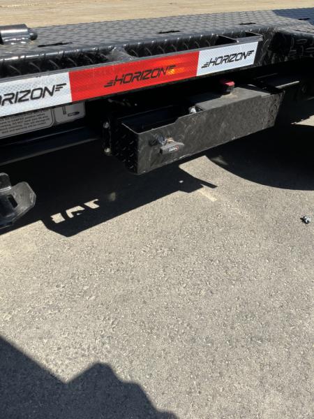 New 2026 Horizon Trailers ETZ20X83BP7K Equipment Trailer