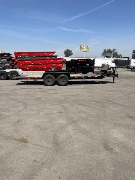 New 2026 Horizon Trailers ETZ20X83X22BP7K Equipment Trailer