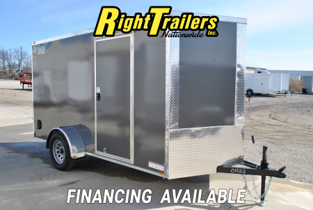 New 2026 6X12 ANVIL Cargo Trailer